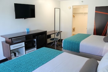 Room Selected at Check In