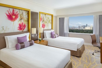 Club Room, 2 Twin Beds (Premier)
