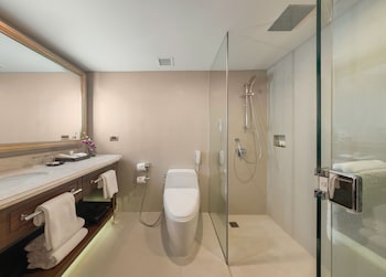 Deluxe Suite, 1 King Bed