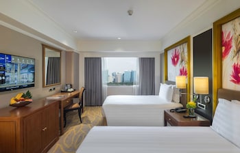 Club Room, 2 Twin Beds (Premier)