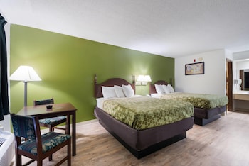 Standard Room, 2 Queen Beds, Non Smoking
