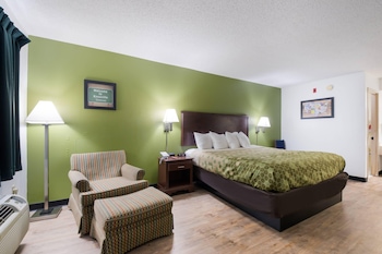 Standard Room, 1 King Bed, Non Smoking