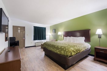 Standard Room, 1 King Bed, Non Smoking