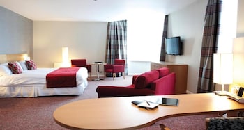 Executive Room, 1 King Bed, Non Smoking