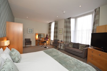 Executive Room, 1 King Bed, Non Smoking