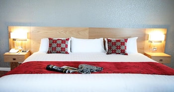 Executive Room, 1 King Bed, Non Smoking