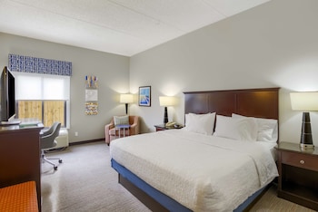 1 King Bed NoSmk