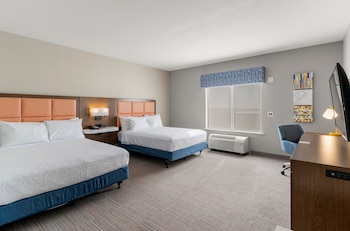 Two Queen Beds, Non-Smoking
