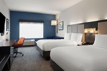 Suite, 2 Queen Beds