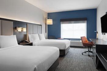 Standard Room, 2 Queen Beds