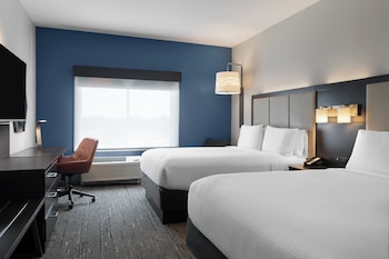 Standard Room, 2 Queen Beds, Accessible (Mobility, Accessible Tub)