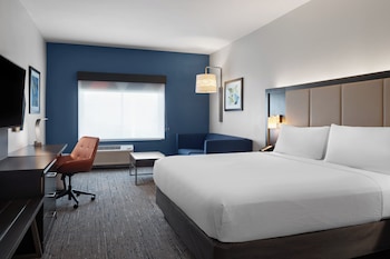 Suite, 1 King Bed, Accessible (Communication, Accessible Tub)