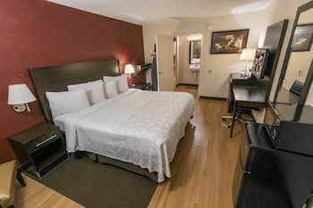 Deluxe Room, 1 King Bed, Accessible (Roll-In Shower, Smoke Free)