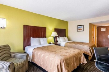 Standard Room, 2 Double Beds
