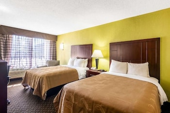 Standard Room, 2 Double Beds