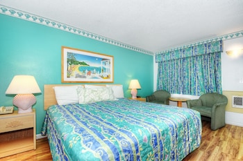 Standard Room, 1 King Bed