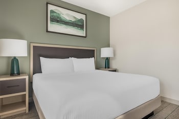 1 Bedroom 1 King Suite with Sofabed