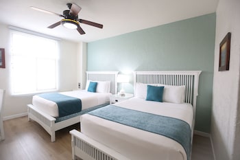 Standard Room, 2 Queen Beds