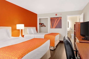 Room, 2 Queen Beds, Accessible, Non Smoking (Mobility)