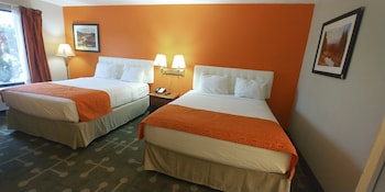 Room, 2 Queen Beds, Accessible, Non Smoking (Mobility)