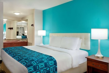Studio Suite, 1 King Bed, Smoking
