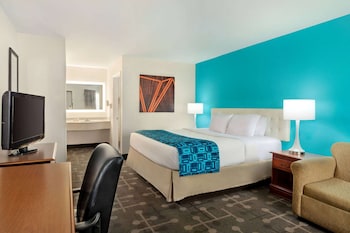 Studio Suite, 1 King Bed, Smoking