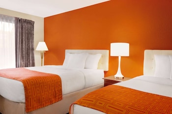 Room, 2 Queen Beds, Non Smoking