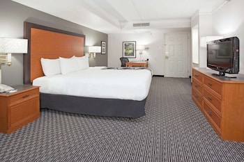 Room, 1 King Bed, Non Smoking