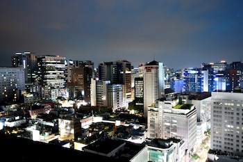 Premier Twin Room, Club Lounge Access (2 people)