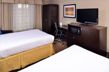 Standard Room, 2 Double Beds