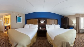 Room, 2 Double Beds, Accessible (Communications Accessible)