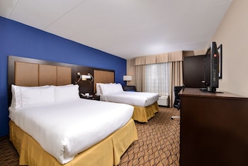 Room, 2 Double Beds, Accessible (Communications Accessible)