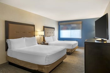 Standard Room, 2 Queen Beds
