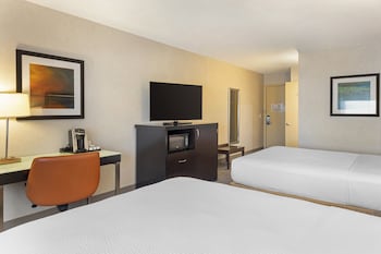Standard Room, 2 Queen Beds