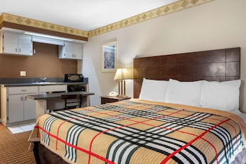 Standard Room, 1 King Bed, Non Smoking