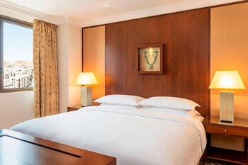 Junior Suite Club, 1 King Bed