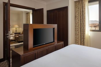 Junior Suite Club, 1 King Bed