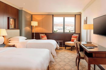 Deluxe Room, 2 Twin Beds