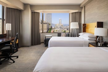 Junior Suite, 2 Double Beds
