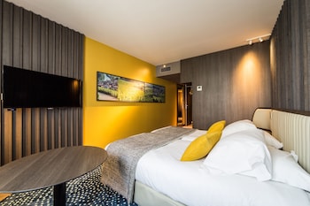 Classic Room, 2 Twin Beds, Non Smoking