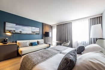 Superior Room, 3 Twin Beds, Non Smoking (Third bed is Single Bed)