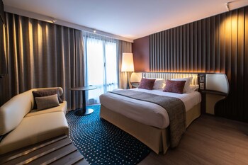 Superior Room, 1 Queen Bed, Non Smoking