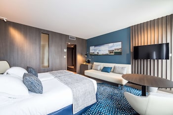 Superior Room, 3 Twin Beds, Non Smoking (Third bed is Single Bed)