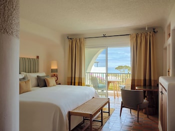 Room, Terrace, Sea View (Mare)