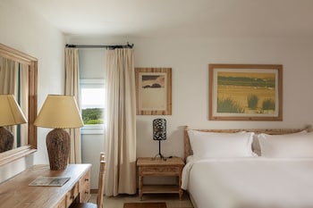 Junior Suite, Terrace, Sea View
