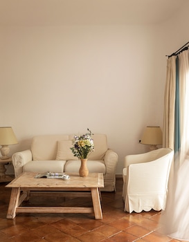 Suite, Terrace, Sea View