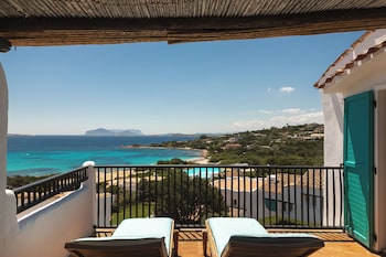 Junior Suite, Terrace, Sea View