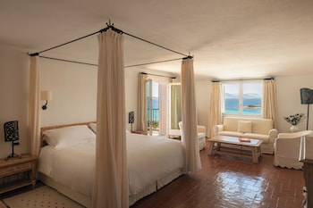 Junior Suite, Terrace, Sea View