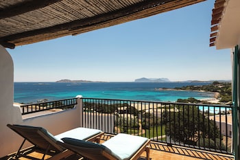 Junior Suite, Terrace, Sea View