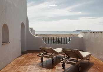 Premium Room, Terrace, Sea View